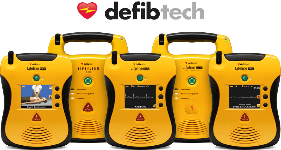 defibtech